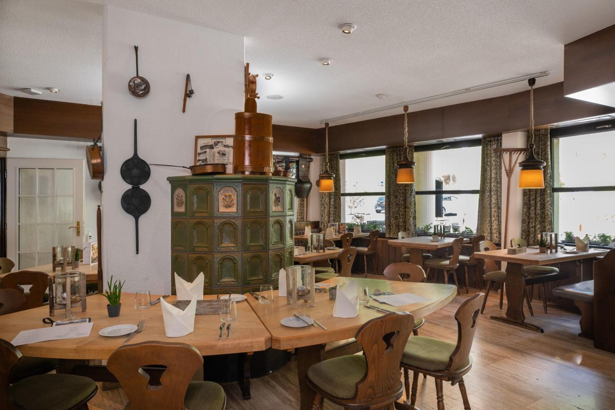 Wohnung Edelweiss Direkt In 4 Sterne Hotel Beatenberg Zewnętrze zdjęcie